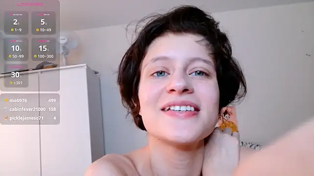 Chat +18 de Luafy_Toddy ao vivo