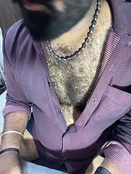 hairy_indian_dad's Live XXX Chat