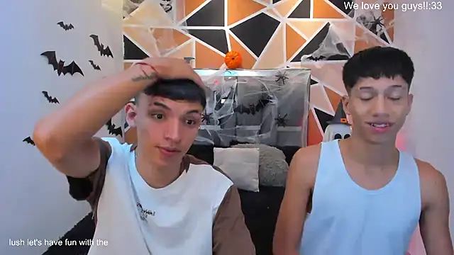 Juan_Nd_Steven Live XXX Chat