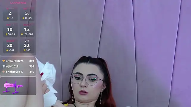 DeniseSun's Live XXX Chat