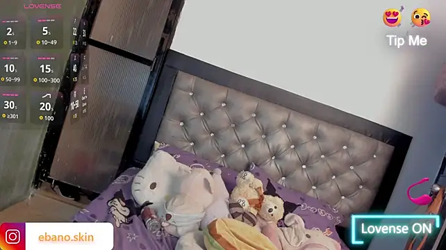EbonySkin Live XXX-Chat