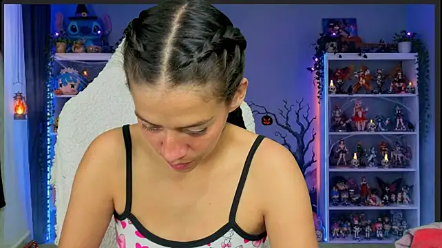 Chatroom XXX en direct de daniela_rivasthl