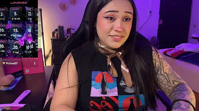 Lilyhotson's Live XXX Chat