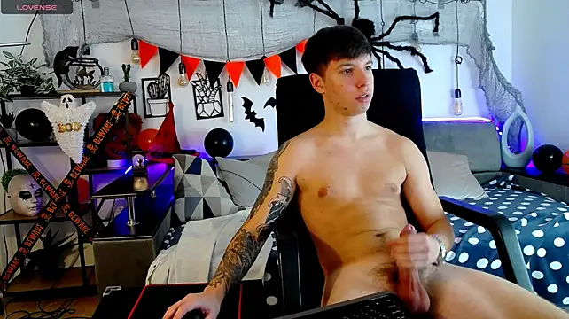 XXX chat uživo modela ThomasEdisonn
