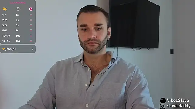 DaddySlavan Live XXX chat