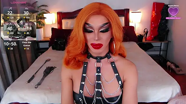 XxMiss_LindaxX's Webcam Show