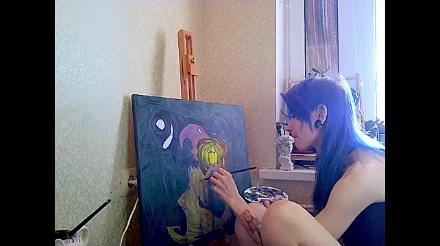 Živý XXX chat AdamTarlet