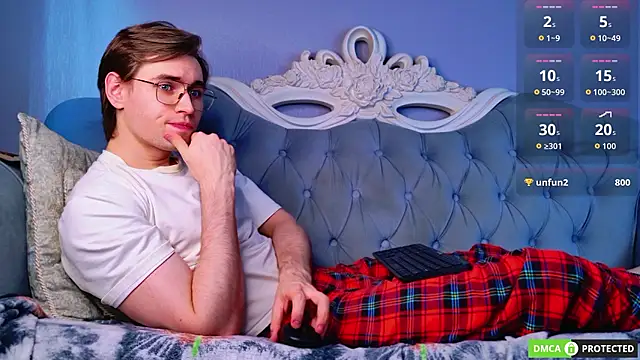 WilliamDysonn Webbikameraesitys