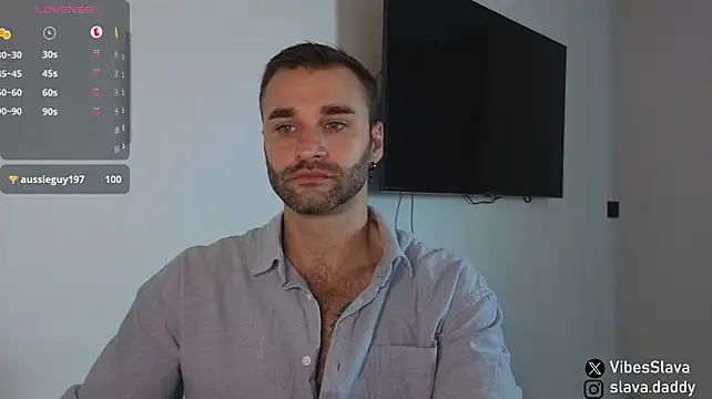 XXX chat uživo modela DaddySlava
