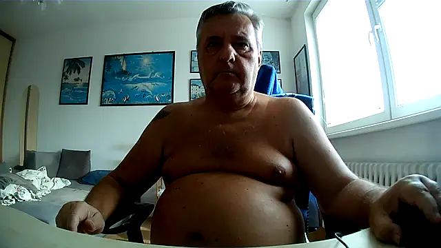 Robert_SK1 – Live XXX-chat