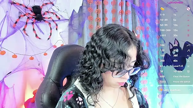 Chatroom XXX en direct de indra_cam