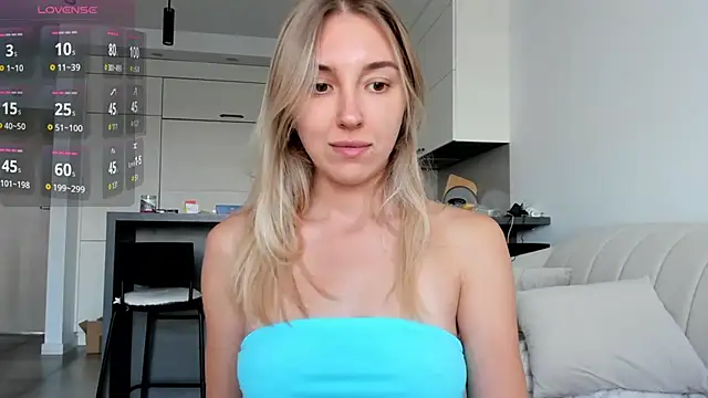 Sunny_Rina_ Show Webcam