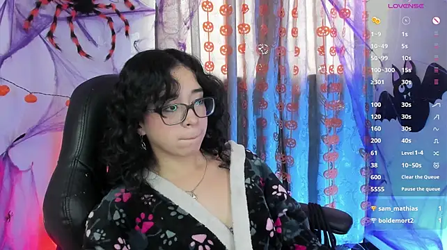 Czat XXX na żywo – indra_cam