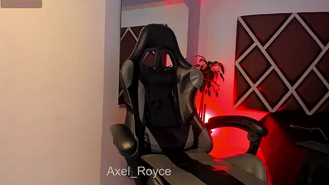 Axel_Royce XXX ч ат на живо