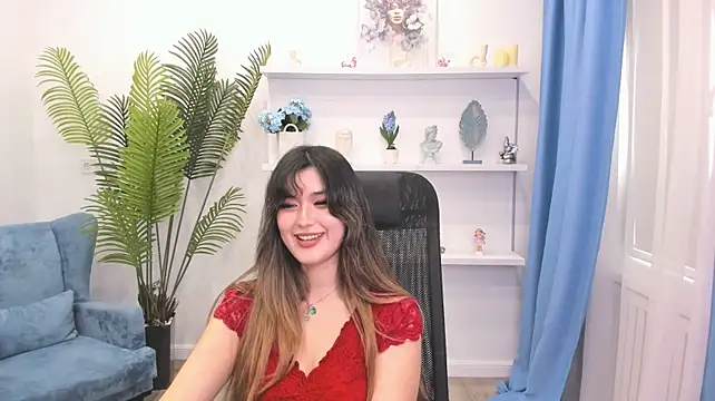 AnneTLi: απευθείας συνομιλία ΧΧΧ