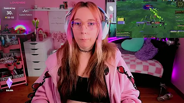 Chat XXX Live JustKerry