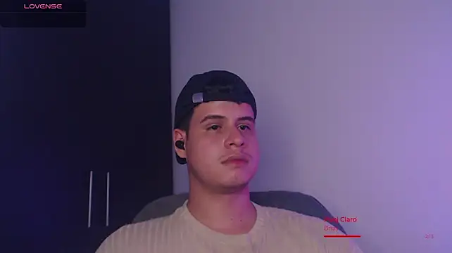 BjornSteel 现场XXX聊天