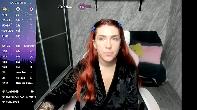 Reginasmileen Live XXX chat