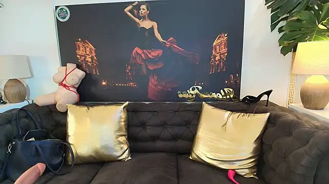 Chatroom XXX en direct de AlenaRios