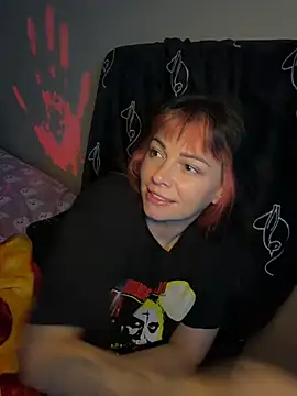 MarlaFknSinger Chat XXX in diretta