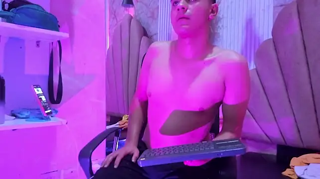 צ'אט XXX בשידור חי של Axel_Wilde