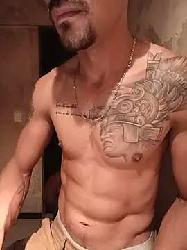 Show webcam de HOTWOLF_FIT