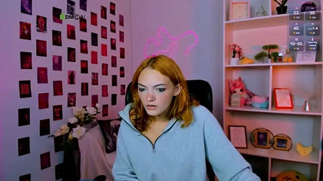 Chat XXX ao vivo de melody_sky_