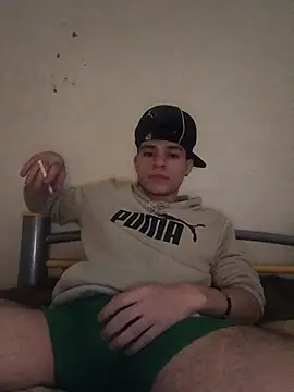 Oliver_LA's Live XXX Chat