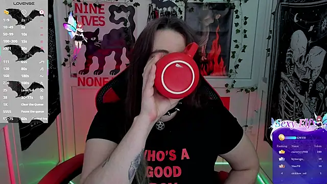 PurpleRune's Live XXX Chat