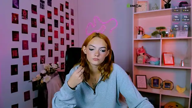 XXX chat uživo modela melody_sky_