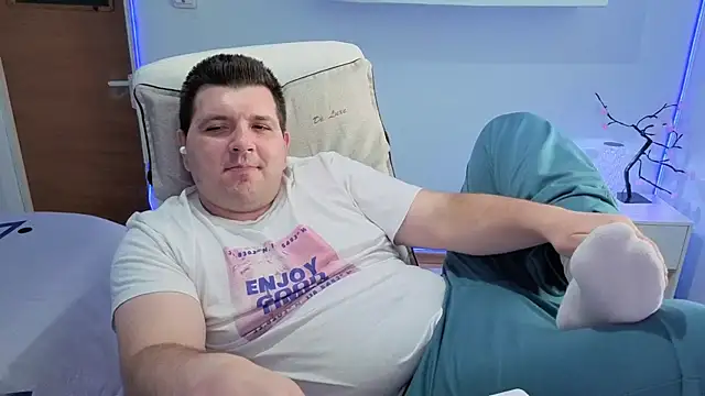 JasonJacks Adlı Modelin Canlı XXX Sohbeti