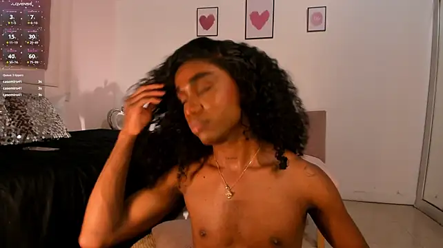 XXX chat uživo modela Nico_Dior