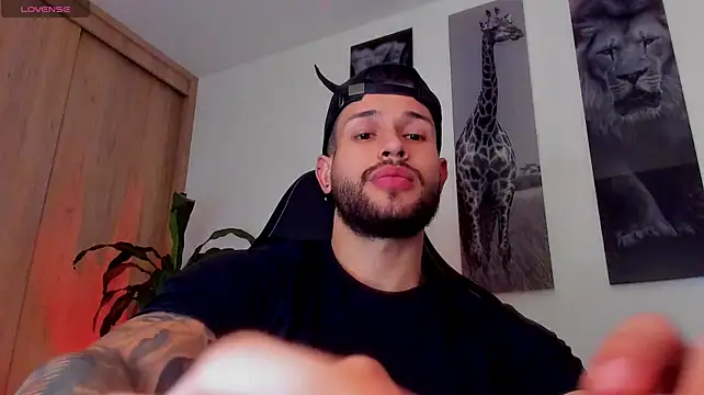 Santos_ramirez1 Obrolan Langsung XXX