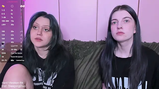 SleepingDuo: онлайн-секс-чат