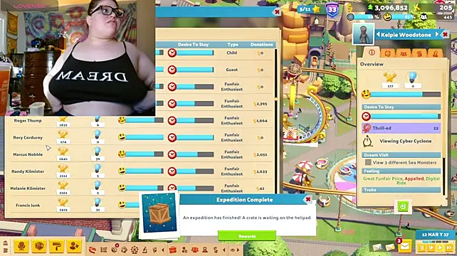 ItsBunniBabe Chat XXX in diretta