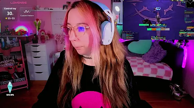 JustKerry Live XXX-Chat