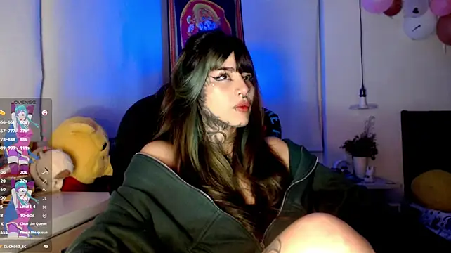 Živý XXX chat xdirtyvenomx