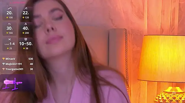 Chat XXX en directo de AshleyEvance