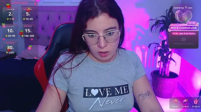 Živý XXX chat allison_mc