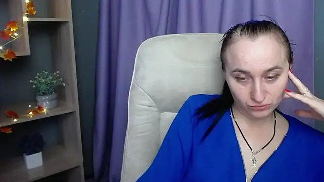 Živý XXX chat NinaFlawlees