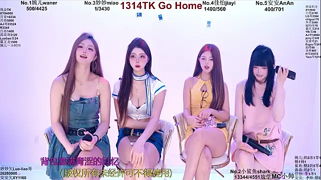 צ'אט XXX בשידור חי של STY-0098