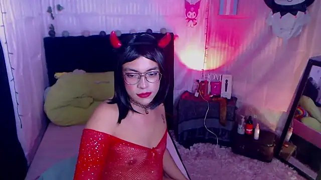 Chat XXX ao vivo de Nikol_Twink02