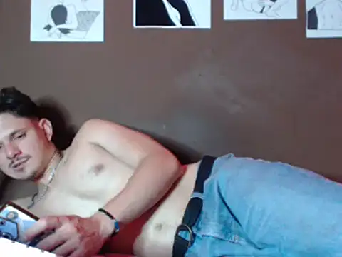 AlphaMercury Webcam show