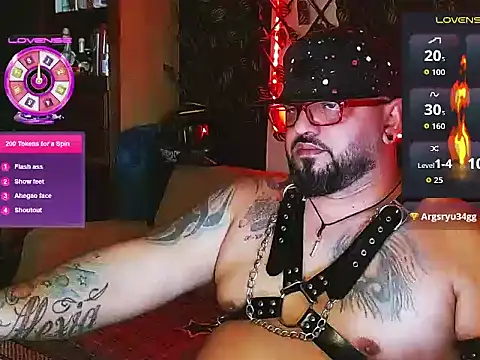 mr_wolf46 Chat XXX live