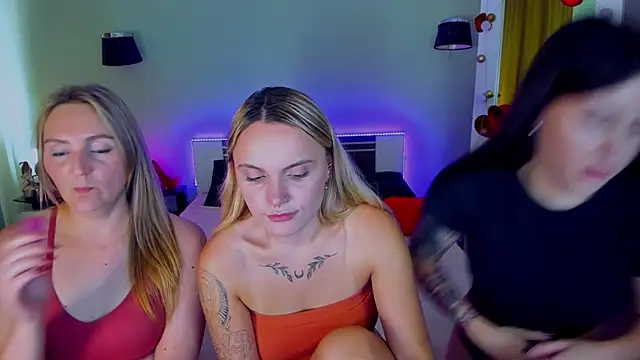 Онлайн чат XXX MagicEyess