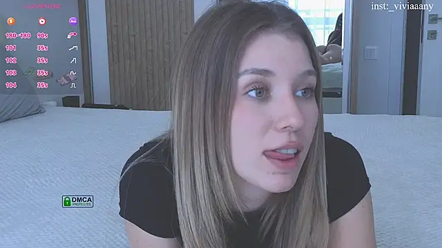 viviaaany – Live XXX-chat