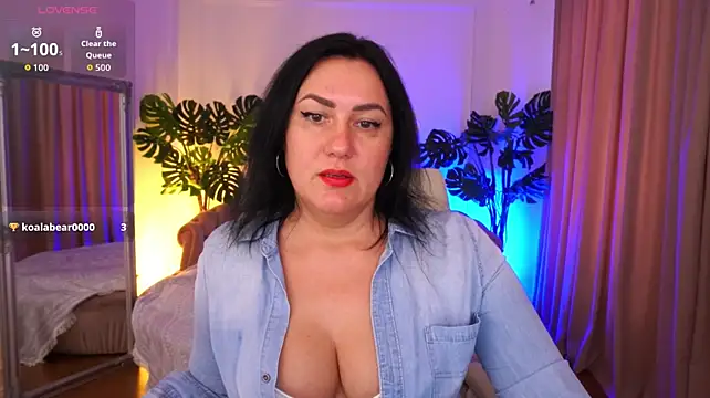 VelvetLuck: απευθείας συνομιλία ΧΧΧ