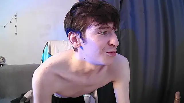 NateAfterDark – Live XXX-chat
