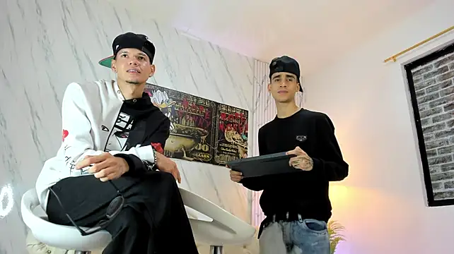 COOL_BOYS2 Live XXX-chat