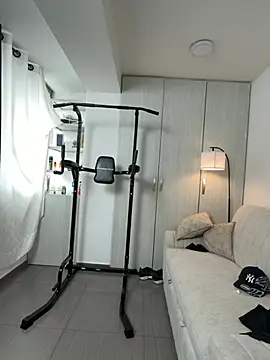 XXX chat uživo modela Paradise_boy__